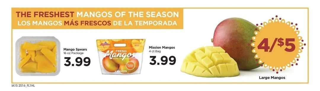 Weekly ad Foods Co Sales from May 21 to May 27 2025 - Page 6