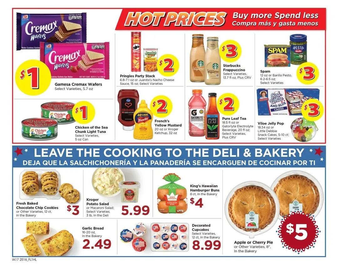 Weekly ad Foods Co Sales from May 21 to May 27 2025 - Page 4