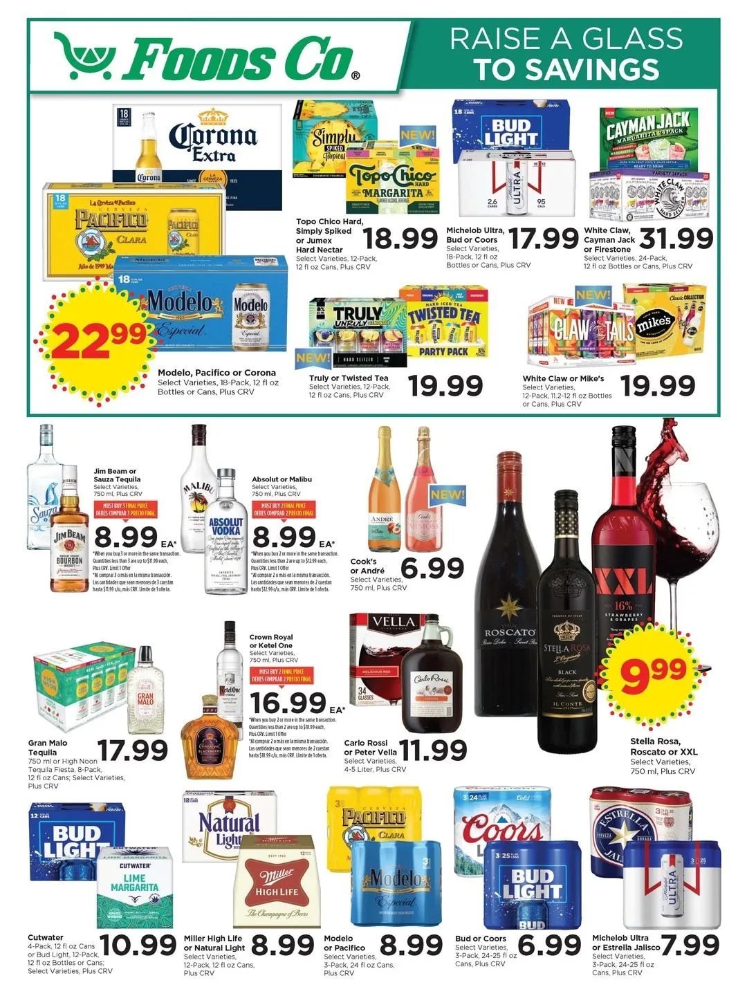 Weekly ad Foods Co Sales from May 21 to May 27 2025 - Page 11