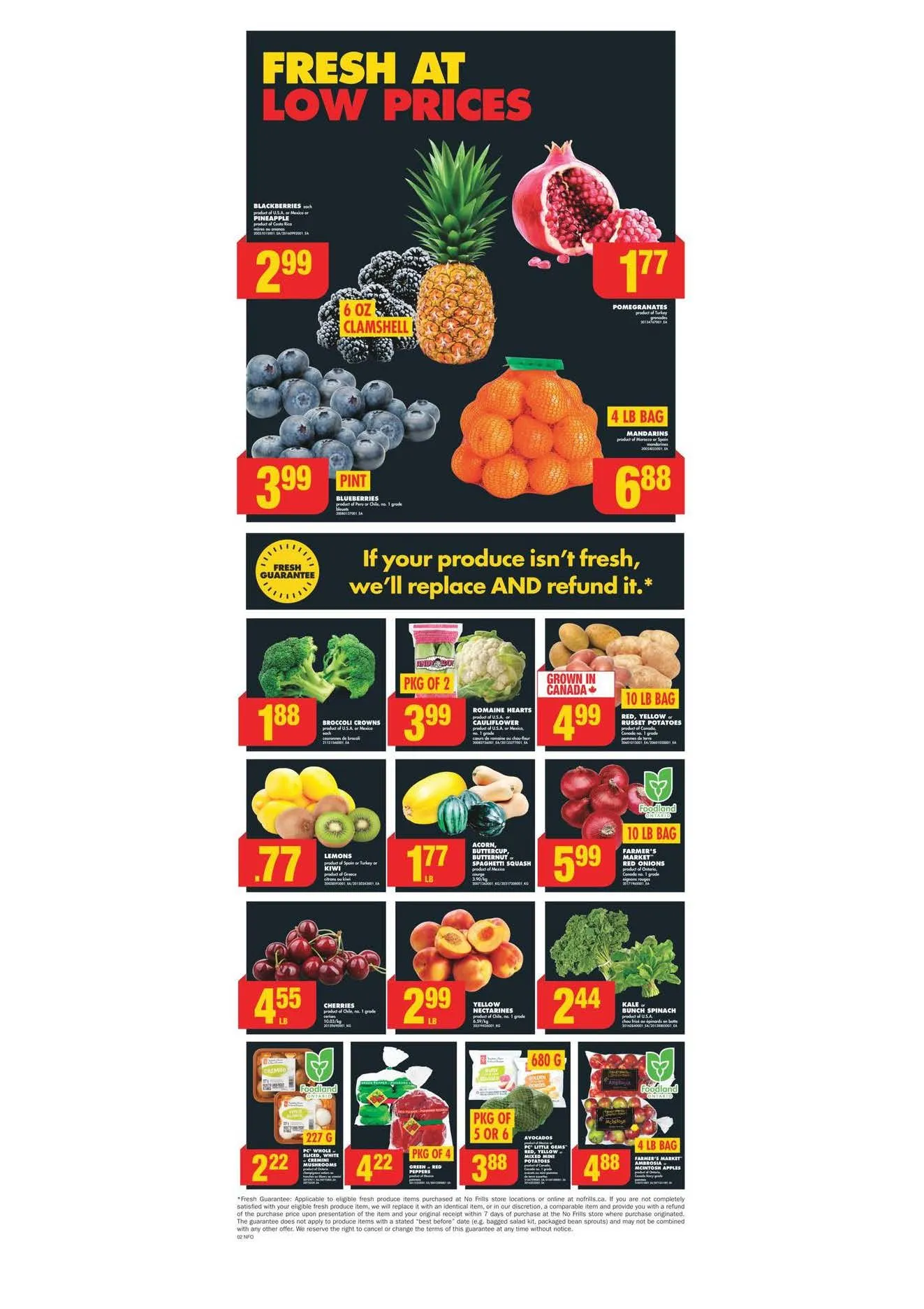 No Frills Weekly Ad from January 8 to January 15 2025 - flyer page 5