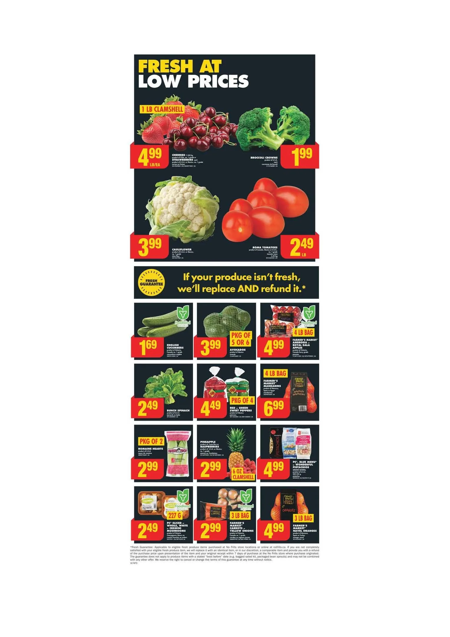 No frills Weekly Flyer from February 3 to February 5 2025 - flyer page 18