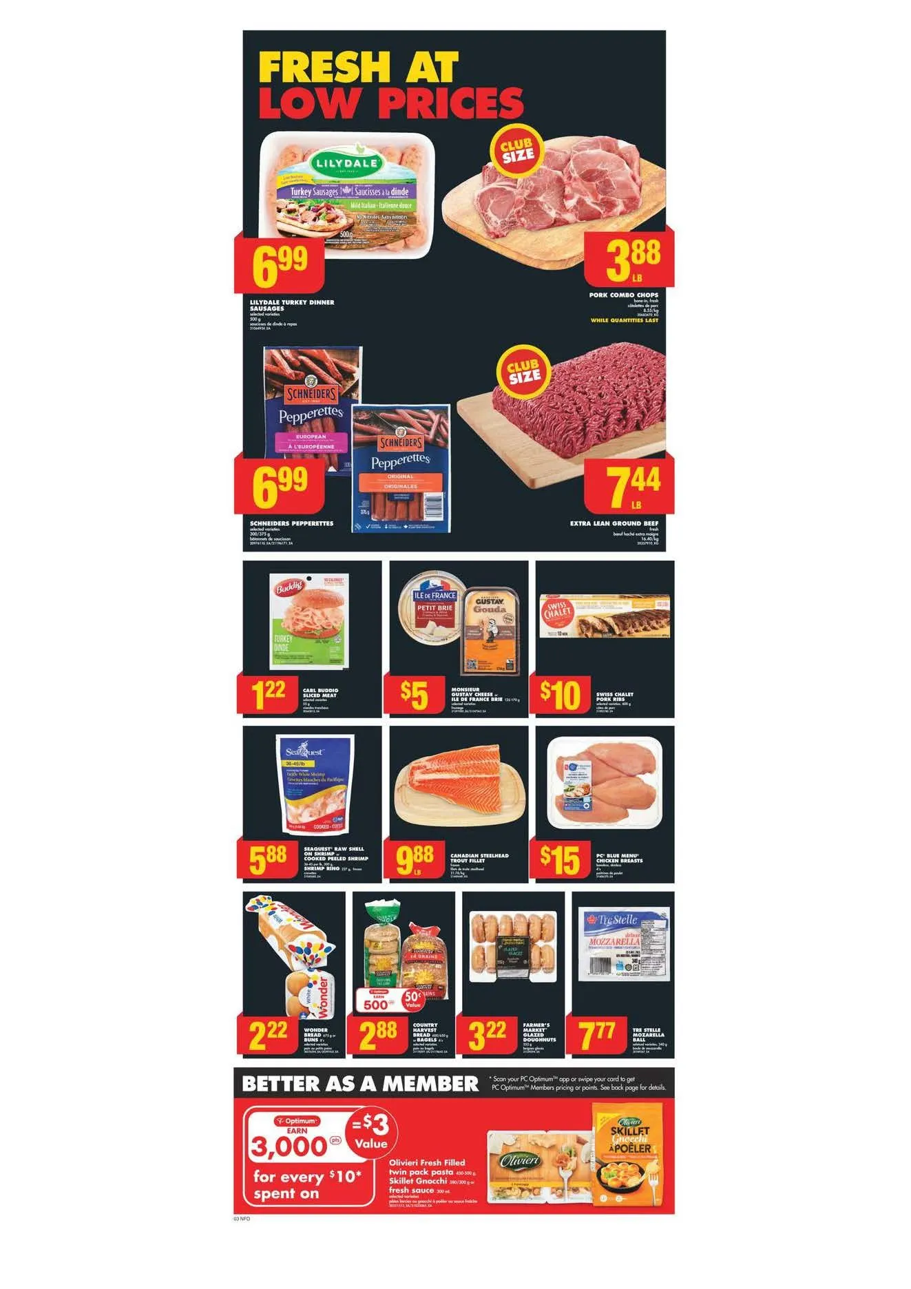 No Frills Weekly Ad from January 8 to January 15 2025 - flyer page 6