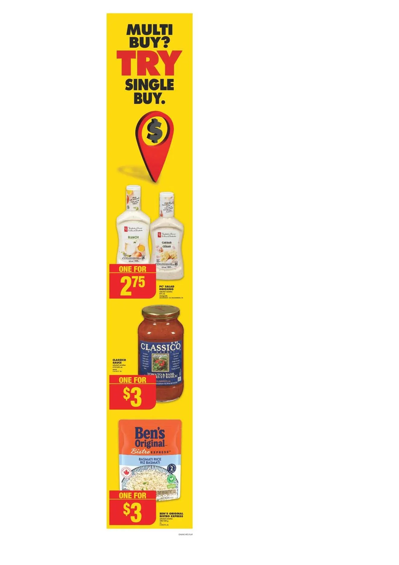 No Frills Weekly Ad from January 8 to January 15 2025 - flyer page 9