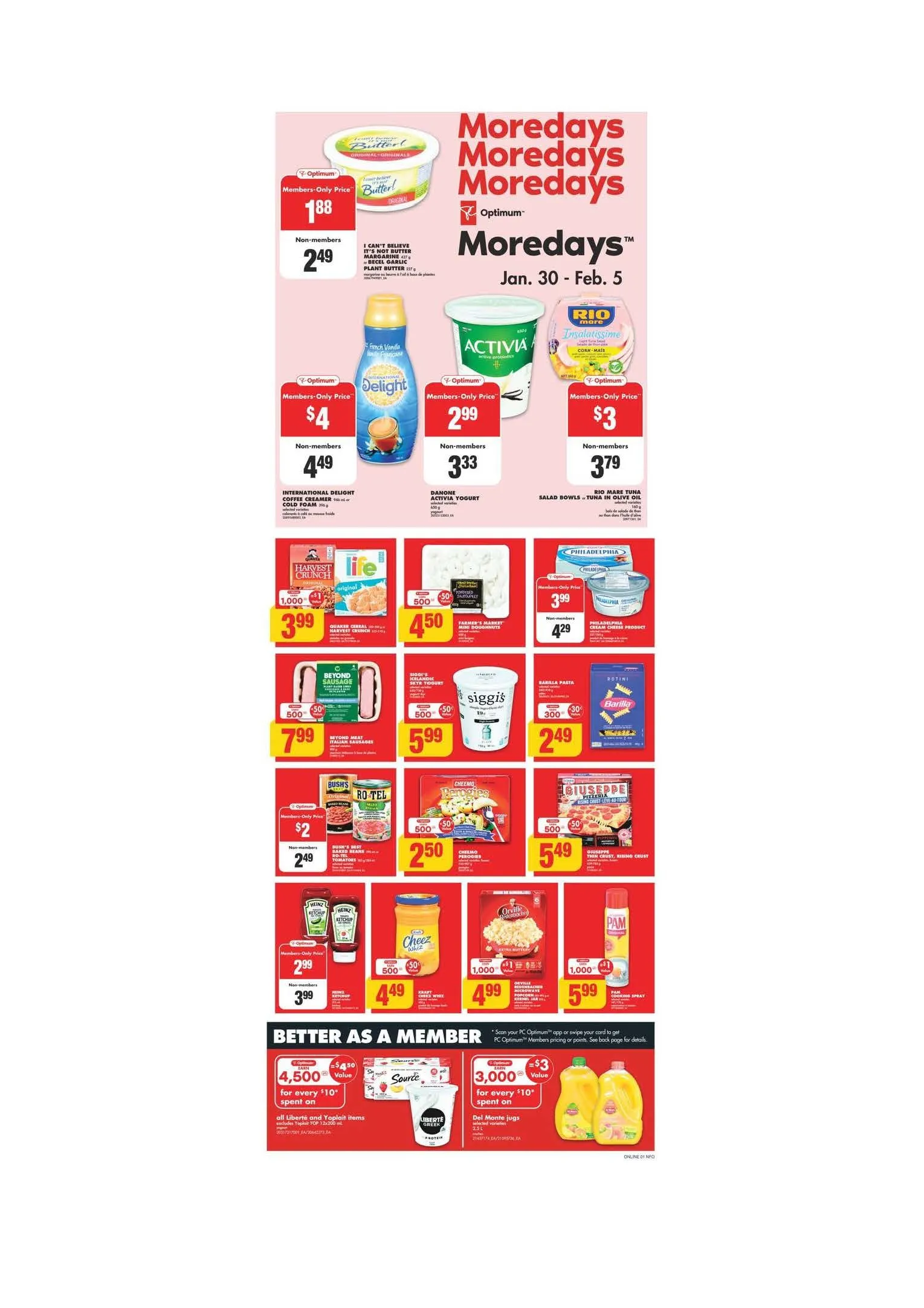 No frills Weekly Flyer from February 3 to February 5 2025 - flyer page 16