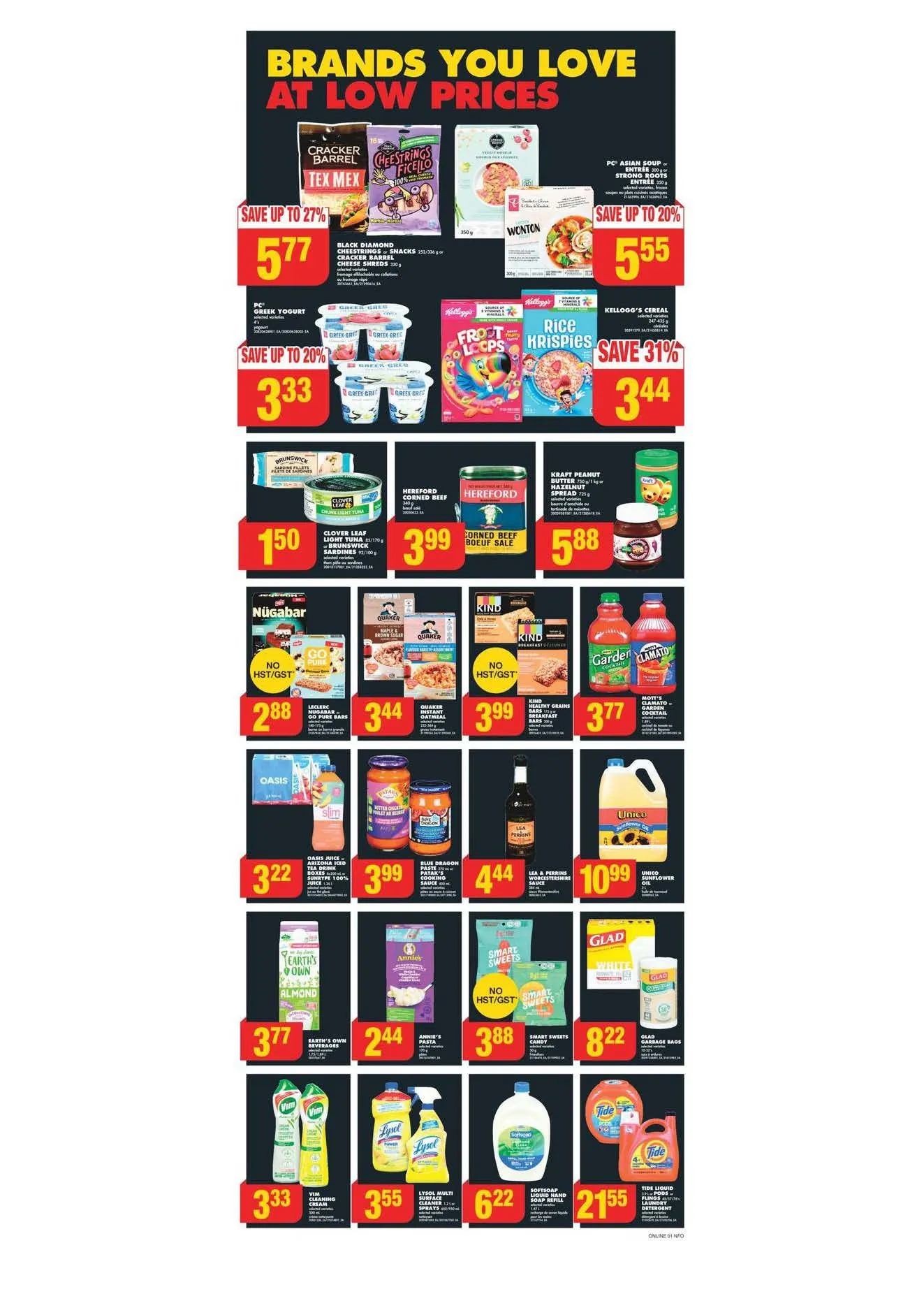 No Frills Weekly Ad from January 8 to January 15 2025 - flyer page 3