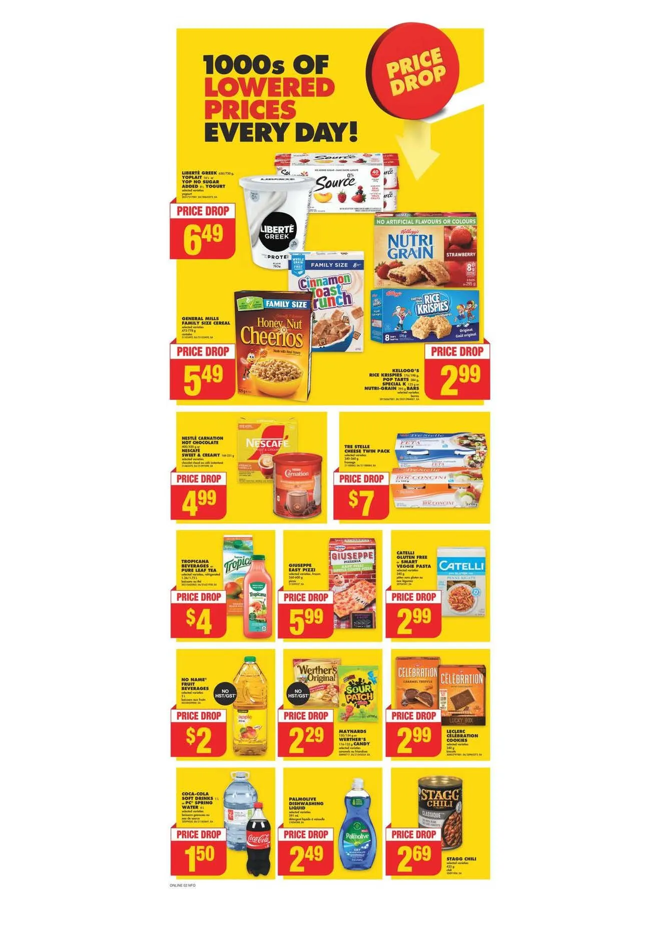 No Frills Weekly Ad from January 8 to January 15 2025 - flyer page 15