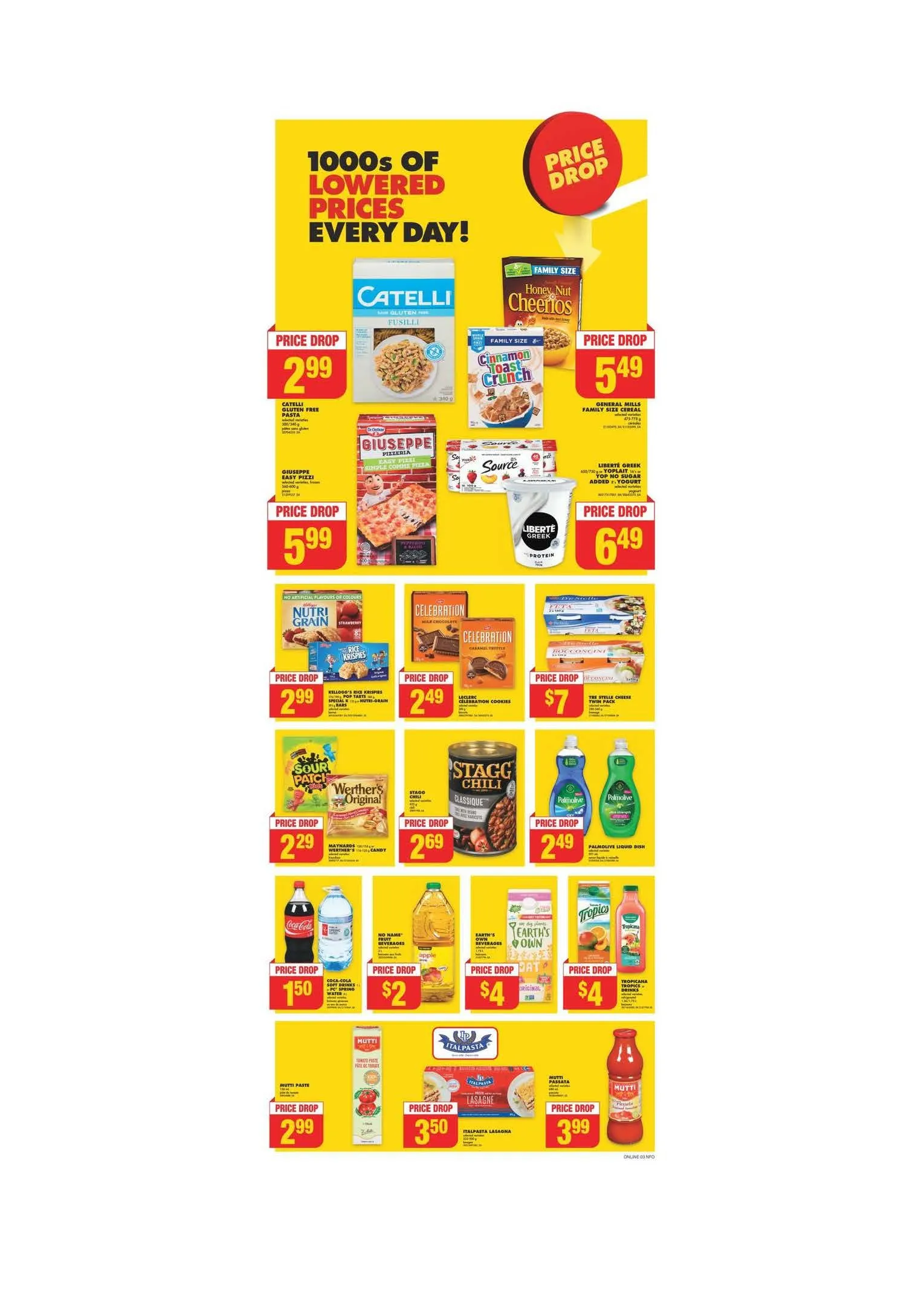 No frills Weekly Flyer from February 3 to February 5 2025 - flyer page 17