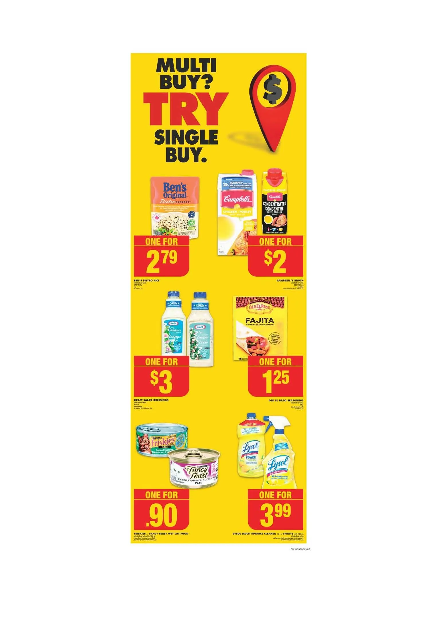 No frills Weekly Flyer from February 3 to February 5 2025 - flyer page 12