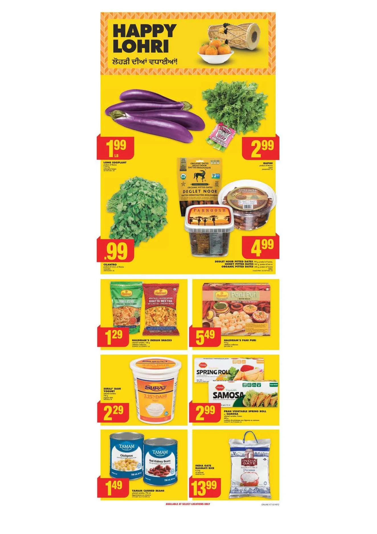 No Frills Weekly Ad from January 8 to January 15 2025 - flyer page 11