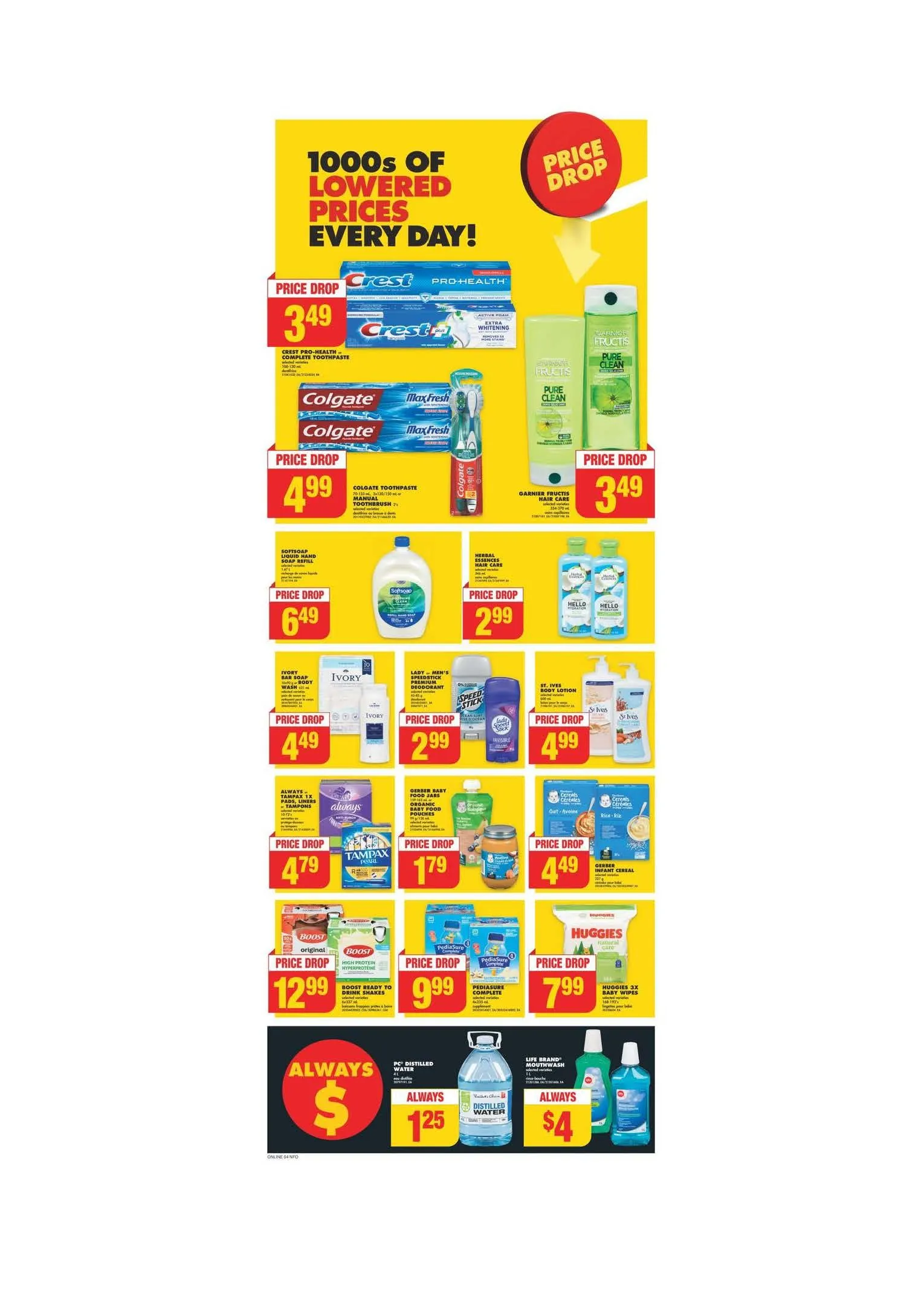 No frills Weekly Flyer from February 3 to February 5 2025 - flyer page 14