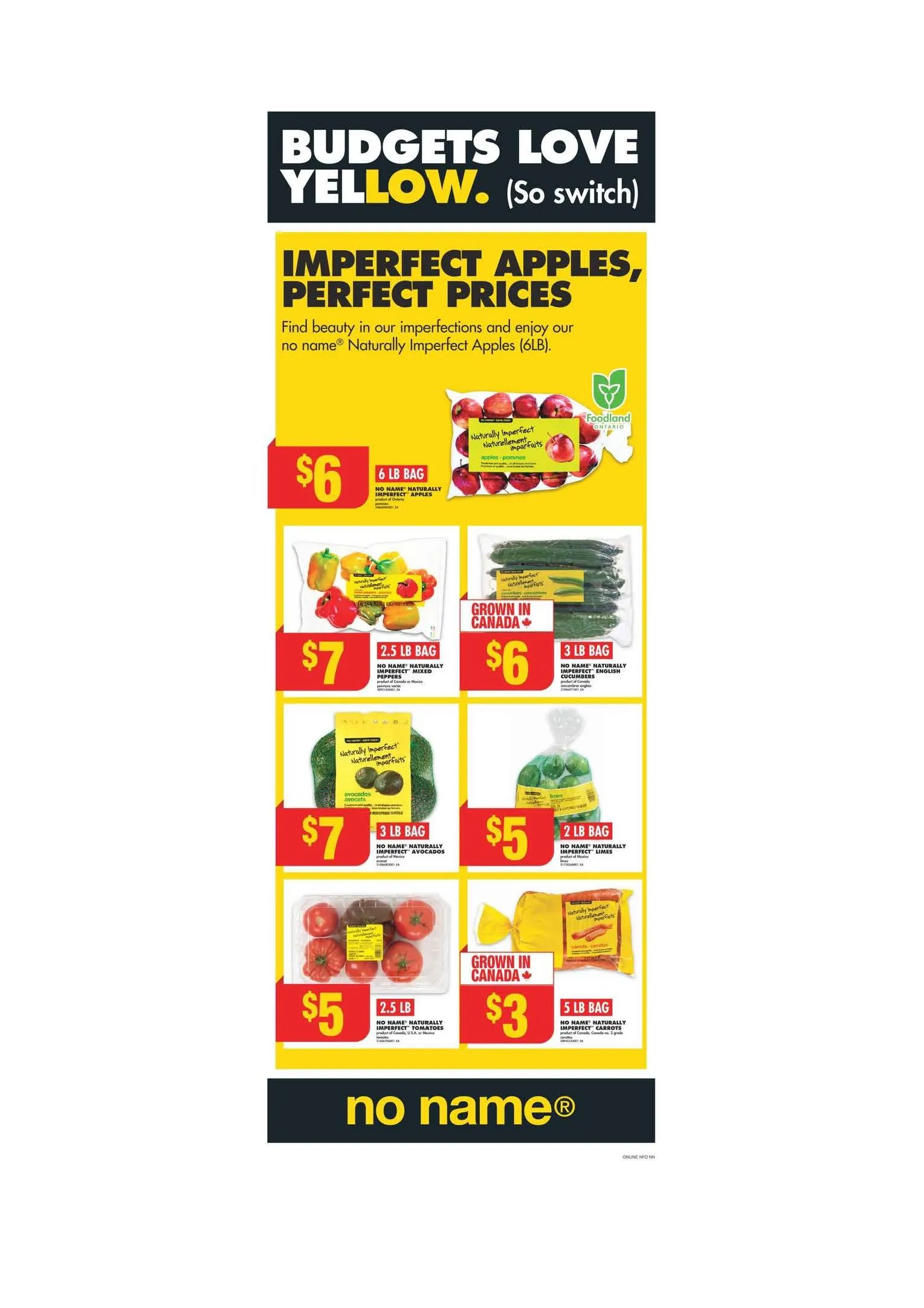 No frills Weekly Flyer from February 3 to February 5 2025 - flyer page 10