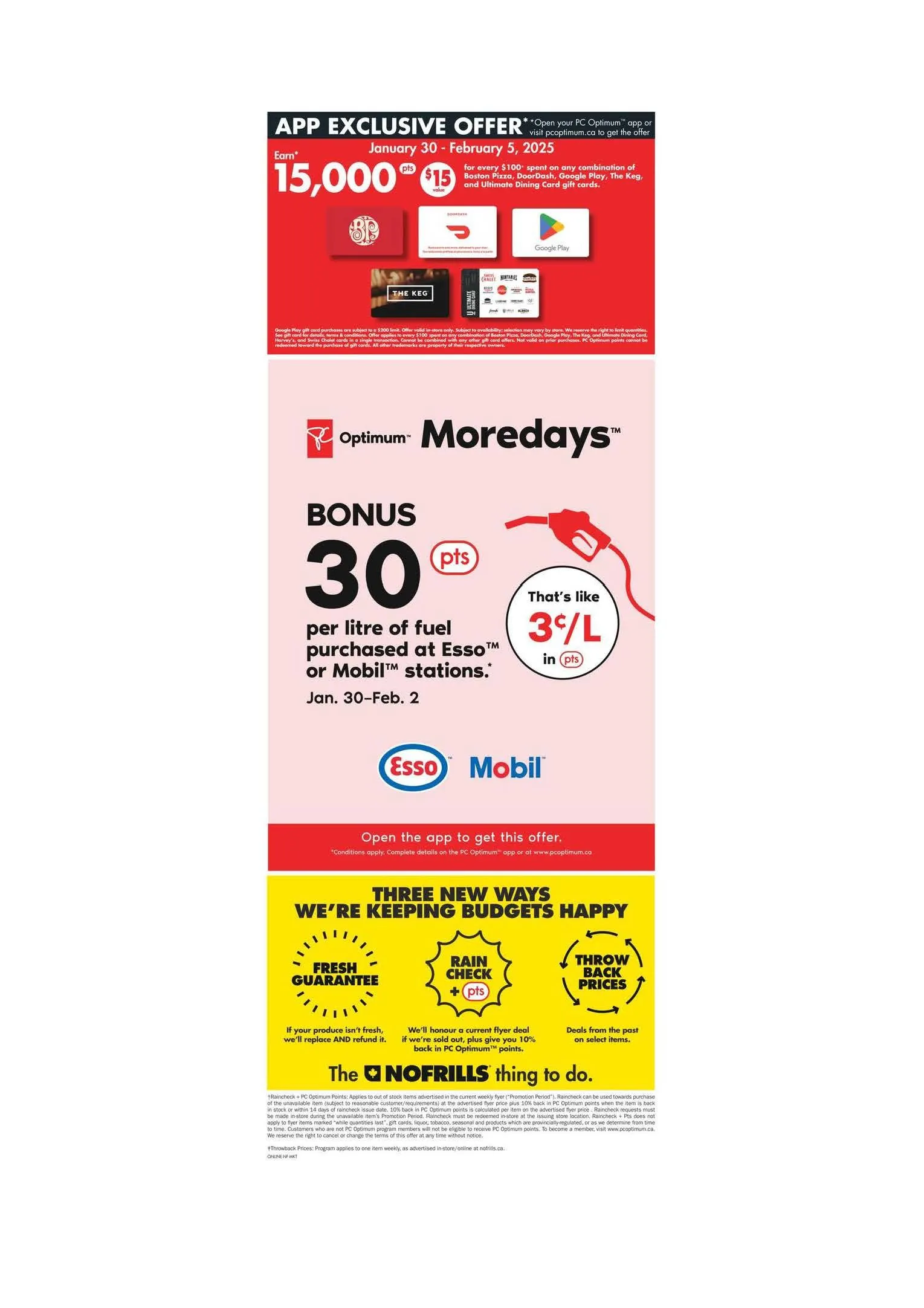 No frills Weekly Flyer from February 3 to February 5 2025 - flyer page 5