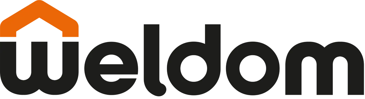 Weldom logo du catalogue