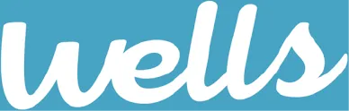 Well’s logo de folhetos