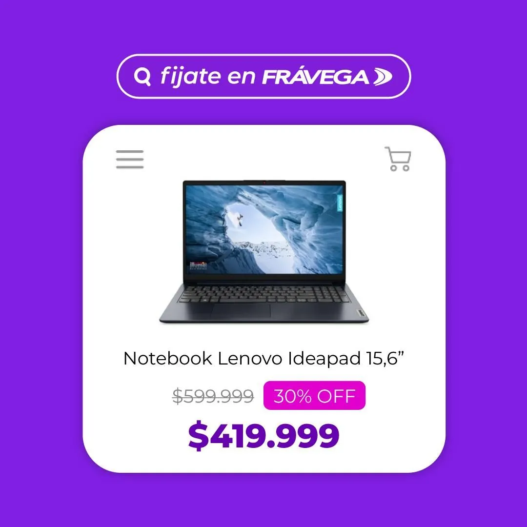 Ofertas de Fravega Ofertas semanales 21 de marzo al 7 de abril 2025 - Página 2 del catálogo