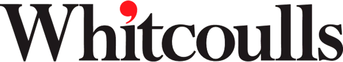 Whitcoulls logo. Current weekly ad