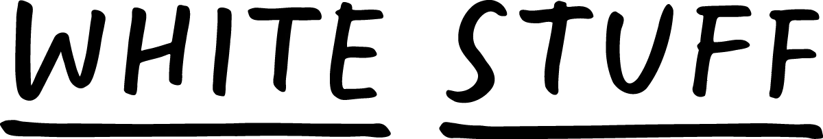 White Stuff logo. Current catalogue