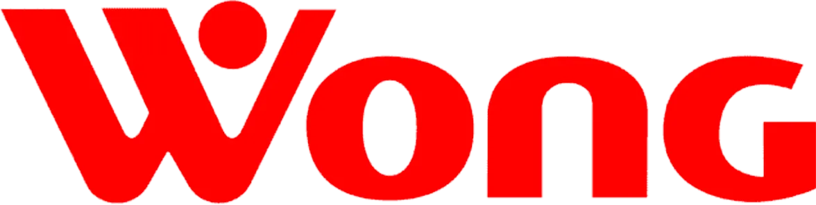Wong logo de catálogo