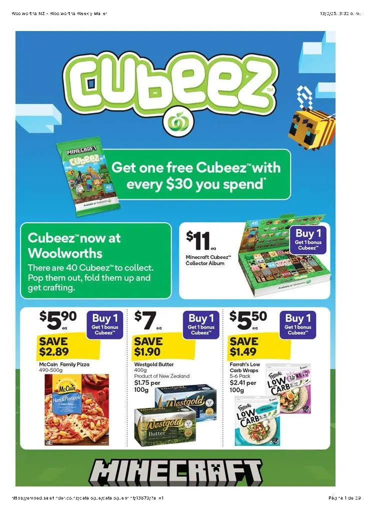 Countdowm Weekly Offers from 13 February to 16 February 2025 - Catalogue Page 