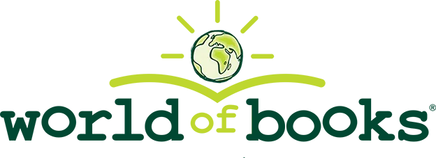 World of Books logo. Current catalogue