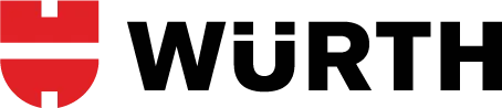 Würth logo of current catalogue