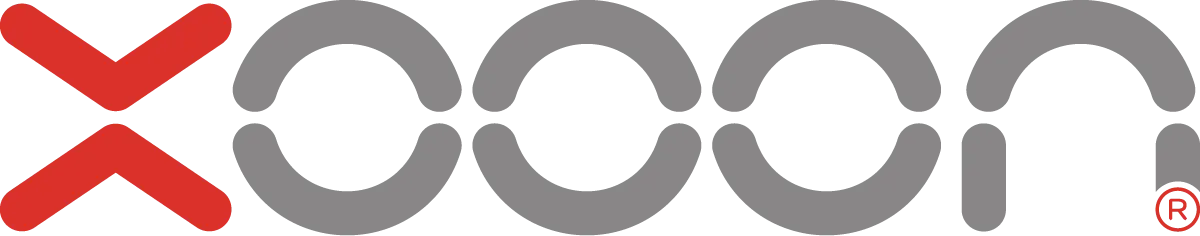 Xooon logo du catalogue
