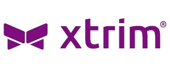 Xtrim logo de catálogo