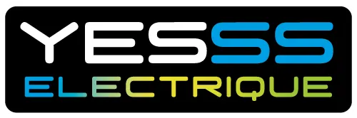 Yesss Electrique logo du catalogue