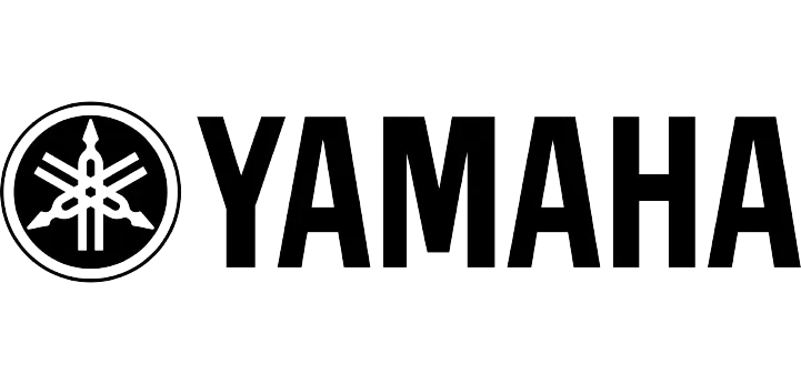 Yamaha logo du catalogue