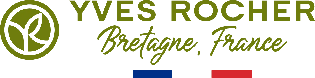 Yves Rocher logo du catalogue