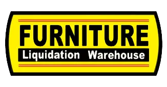 Furniture Liquidation Warehouse logo. Current weekly ad