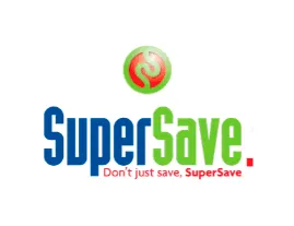 Super Save logo. Current weekly ad