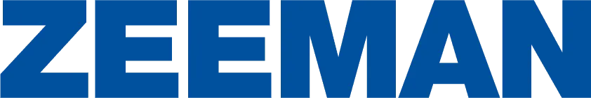 Zeeman logo die aktuell Flugblatt