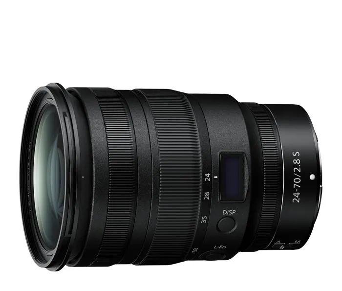 NIKKOR Z 24-70mm f/2.8 S