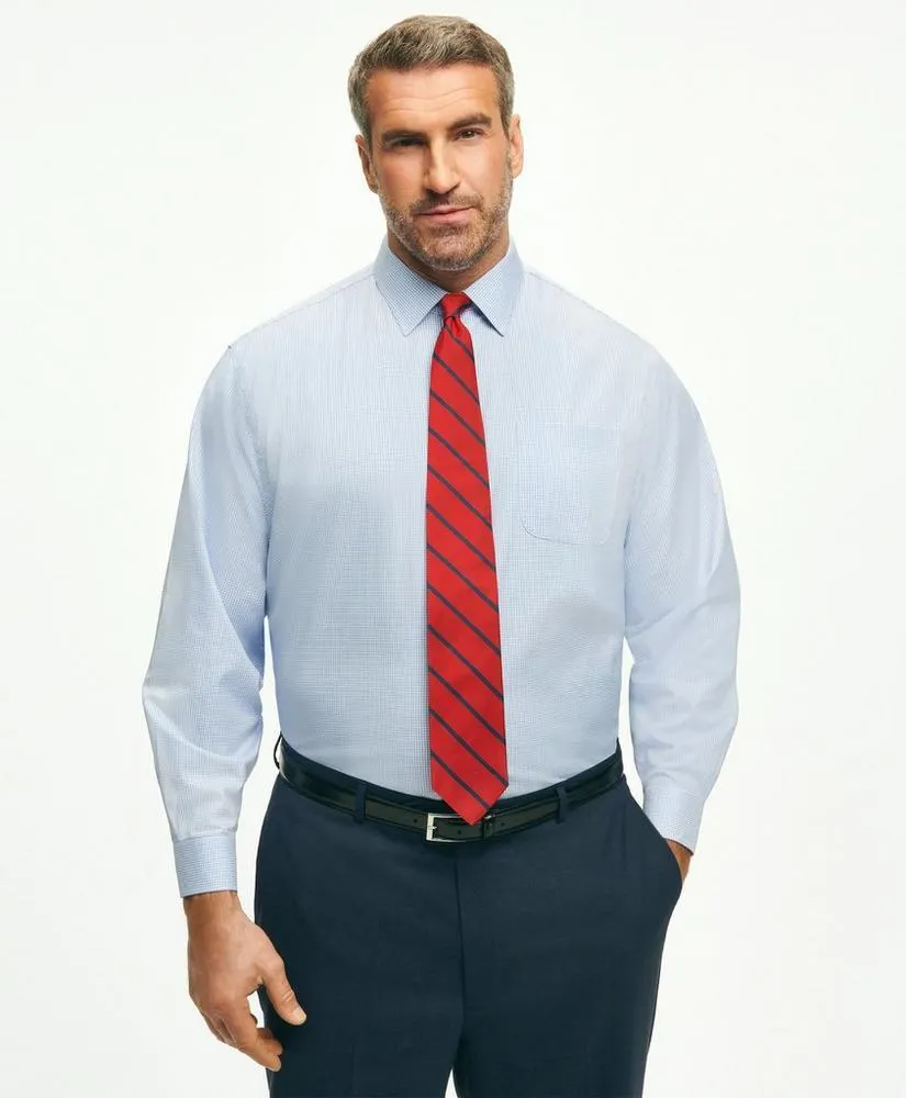 Big & Tall Stretch Supima