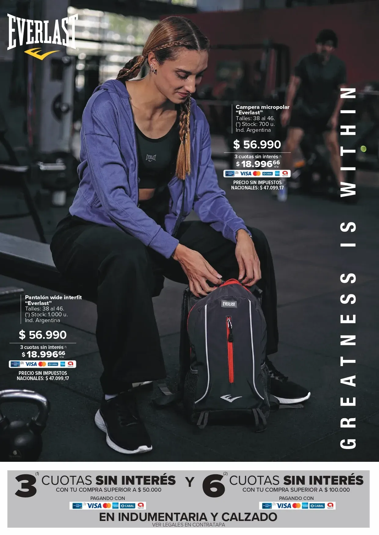 Ofertas de Carrefour Ofertas semanales 17 de abril al 30 de abril 2025 - Página 6 del catálogo