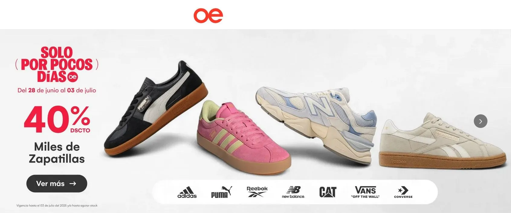 Catalogo de Oferta especial de Oechsle 1 de julio al 3 de julio 2025 - Pag