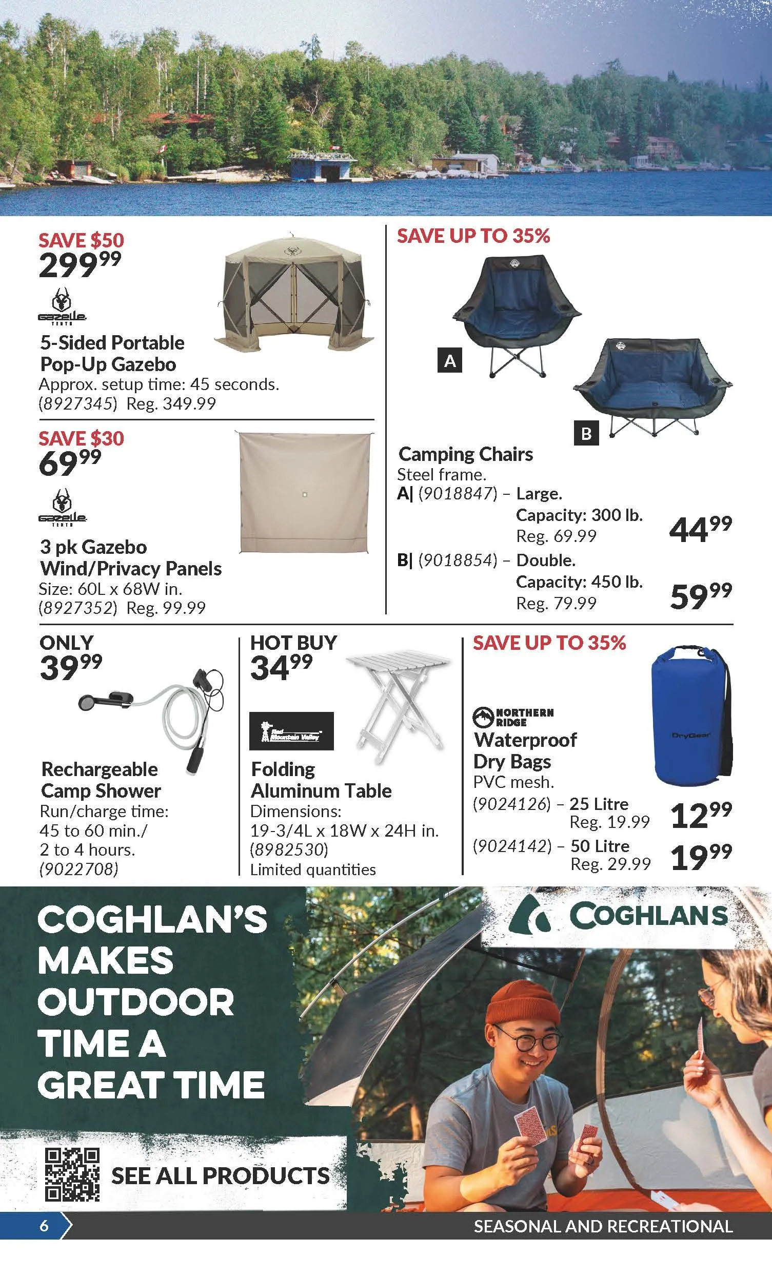 Princess Auto Weekly Ad from April 22 to May 4 2025 - flyer page 9