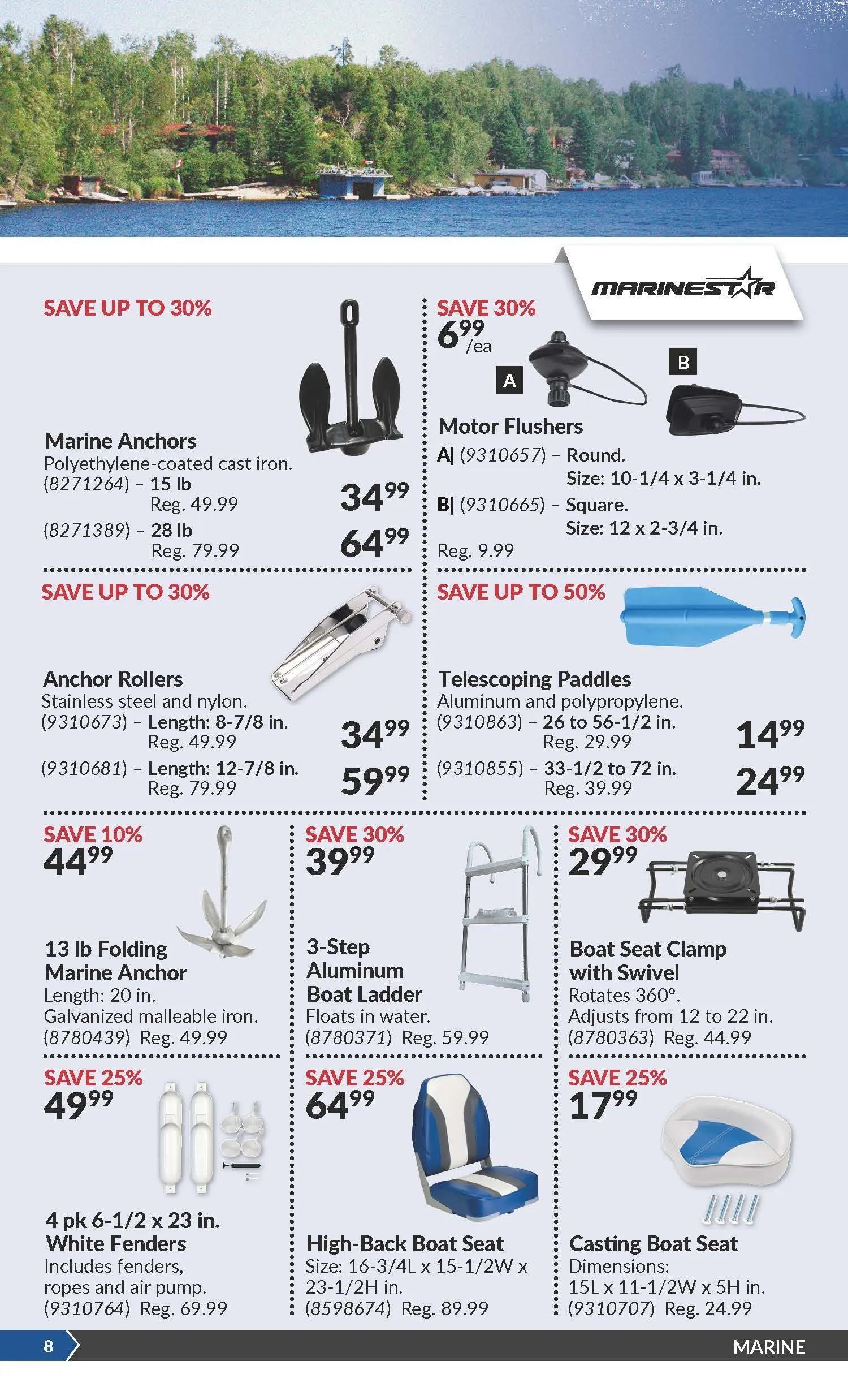 Princess Auto Weekly Ad from April 22 to May 4 2025 - flyer page 11