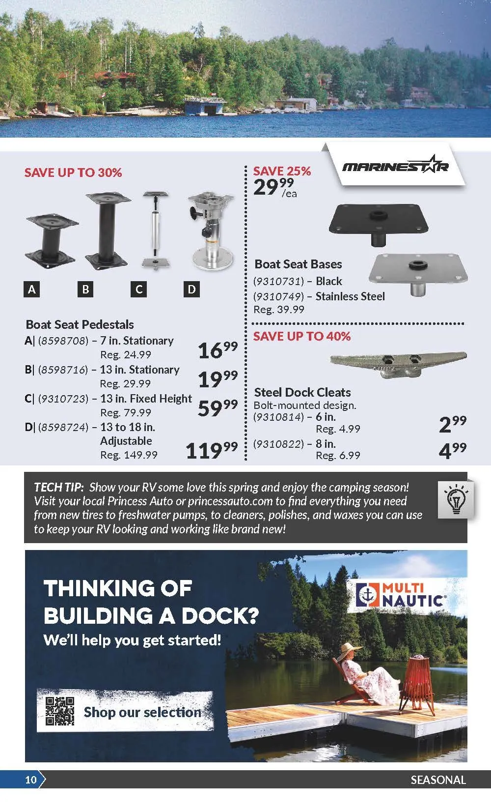 Princess Auto Weekly Ad from April 22 to May 4 2025 - flyer page 13