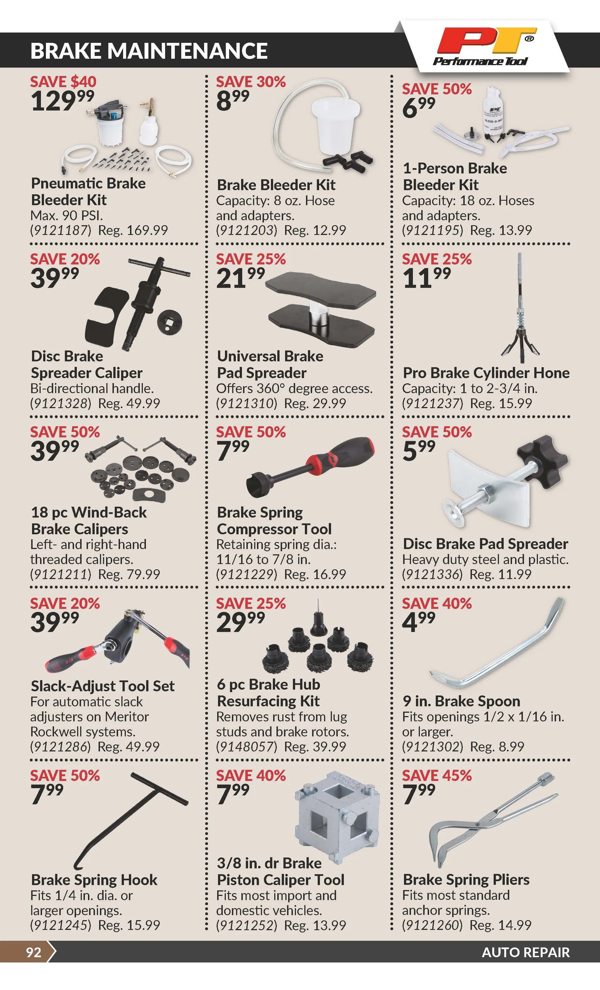 Princess Auto Weekly Ad from April 22 to May 4 2025 - flyer page 95