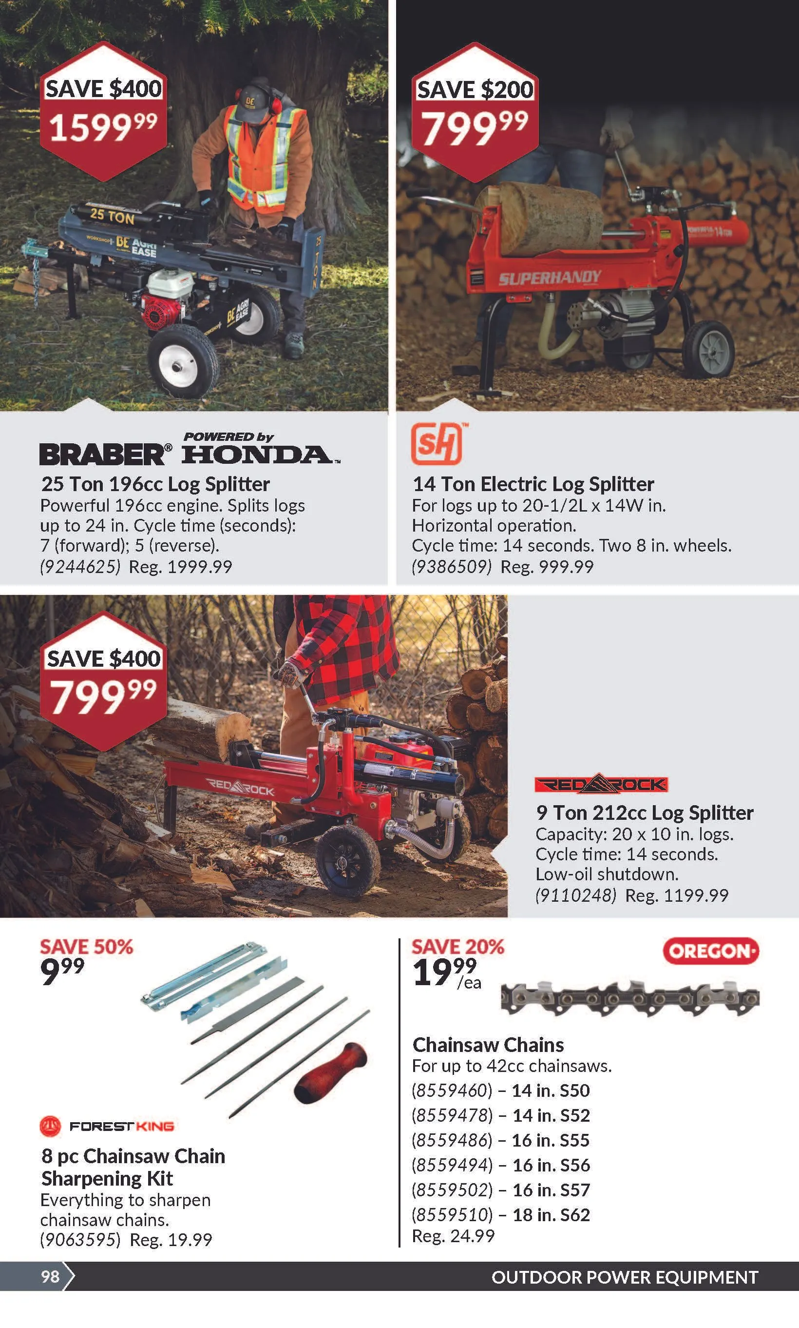 Princess Auto Weekly Ad from April 22 to May 4 2025 - flyer page 101