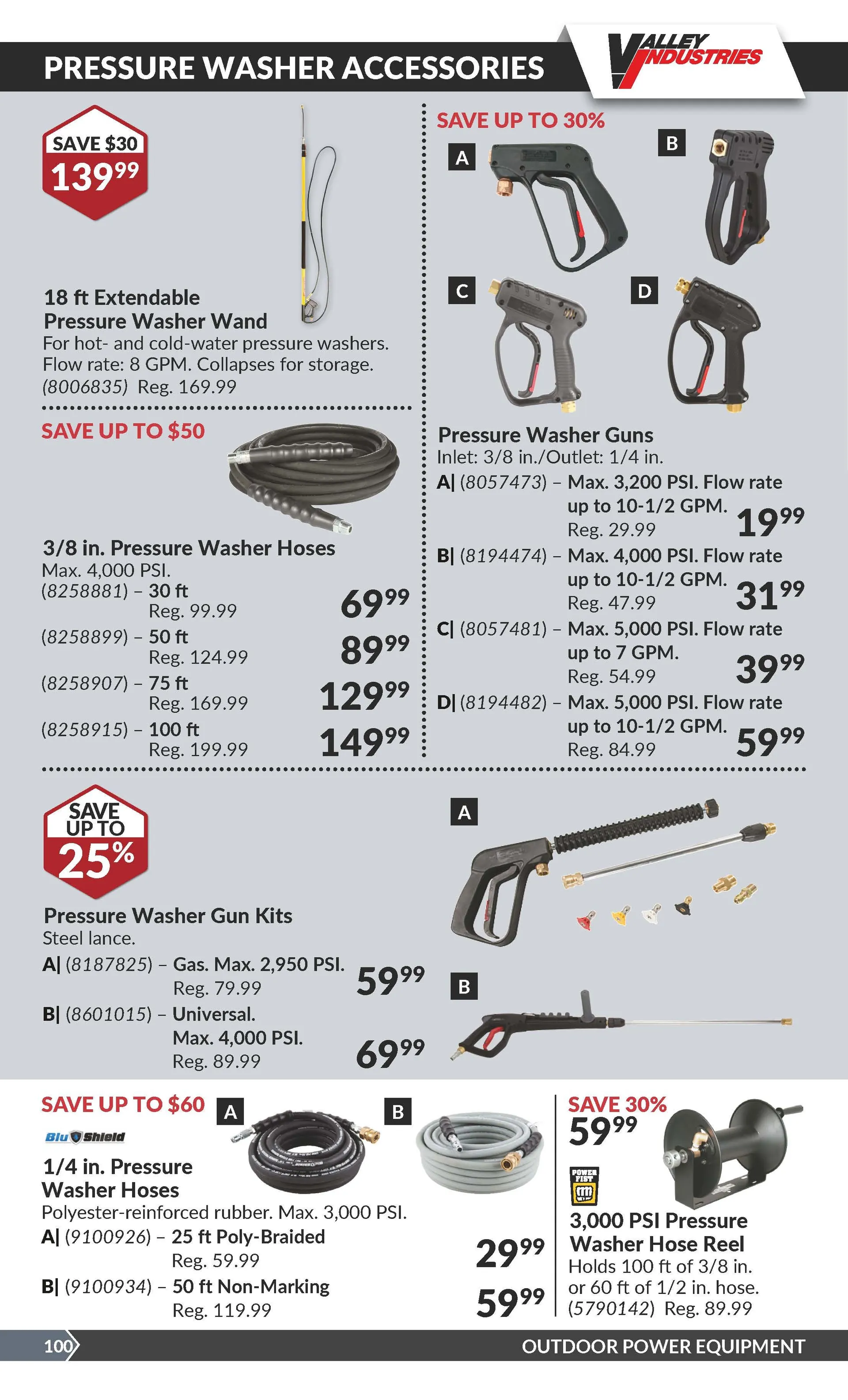 Princess Auto Weekly Ad from April 22 to May 4 2025 - flyer page 103
