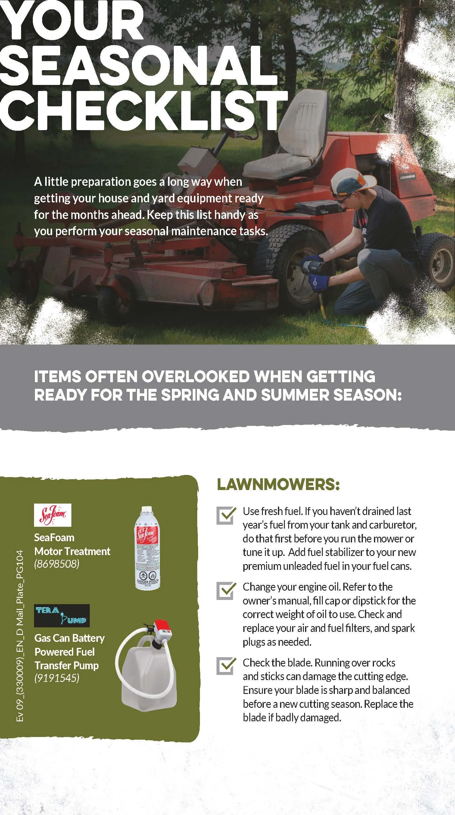 Princess Auto Weekly Ad from April 22 to May 4 2025 - flyer page 107