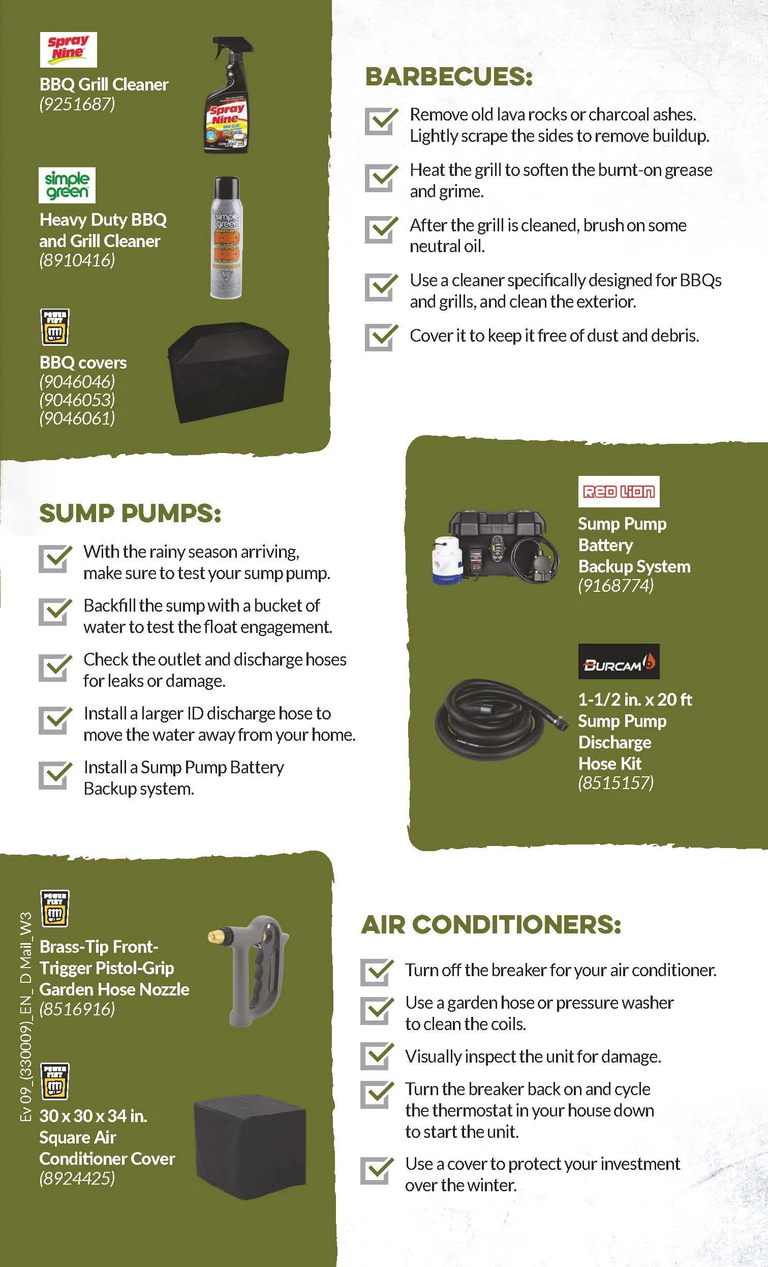 Princess Auto Weekly Ad from April 22 to May 4 2025 - flyer page 108