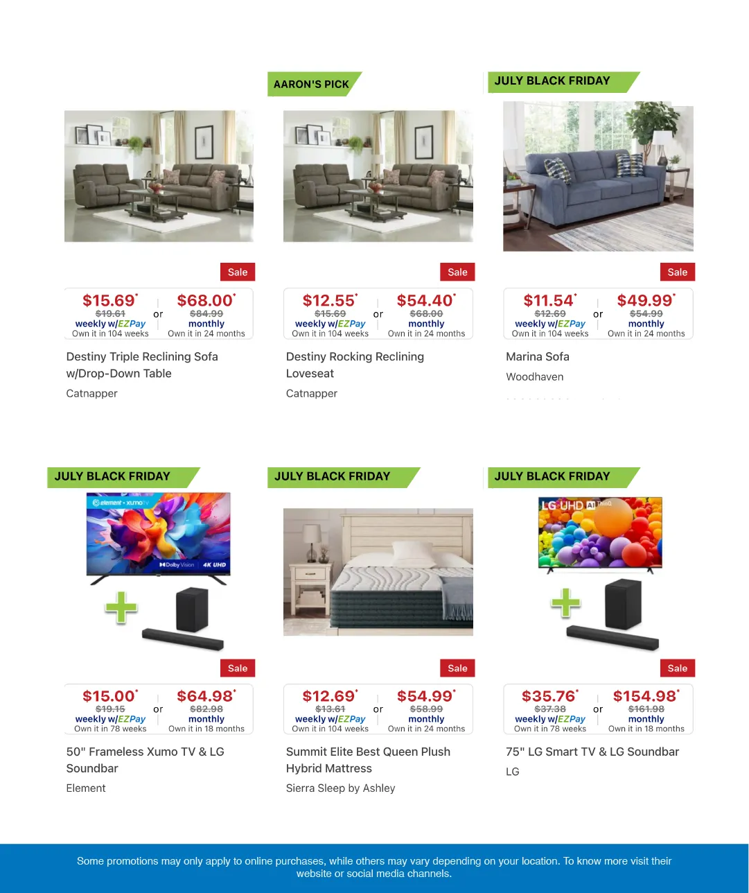 Weekly ad Weekly ads from July 18 to August 5 2025 - Page 5