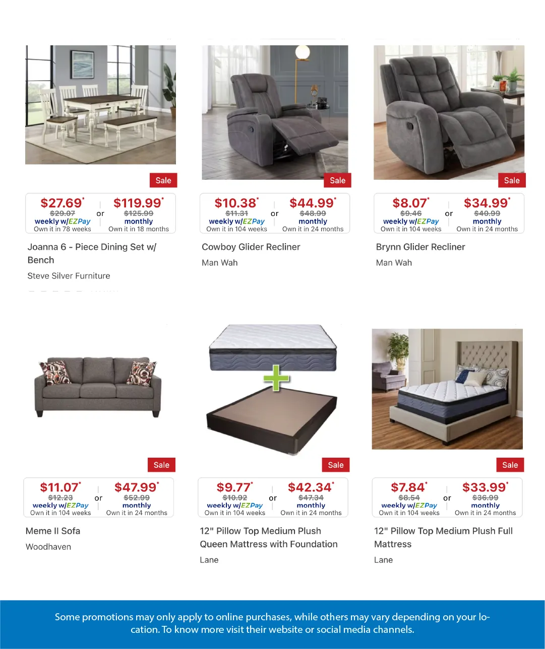 Weekly ad Weekly ads from August 22 to September 8 2025 - Page 2