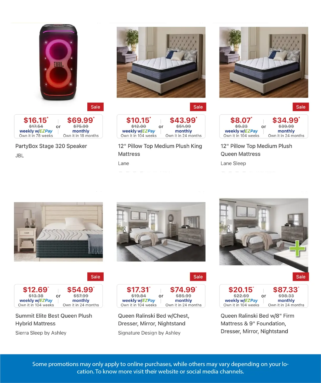 Weekly ad Weekly ads from August 22 to September 8 2025 - Page 3