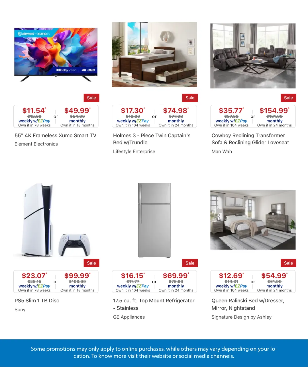 Weekly ad Weekly ads from August 22 to September 8 2025 - Page 5