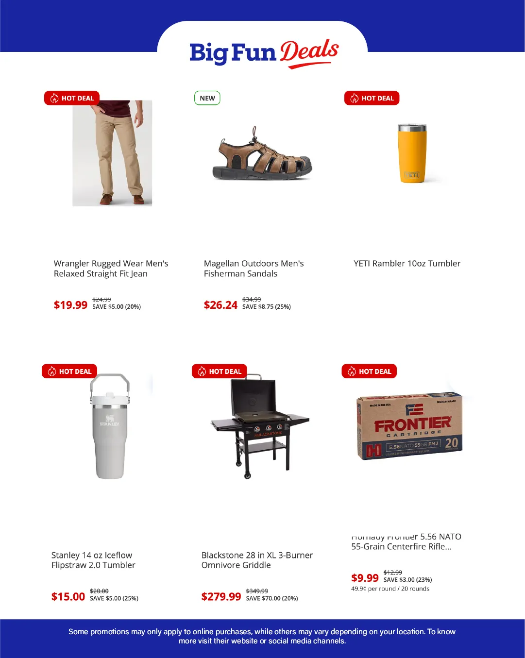 Weekly ad Weekly ads from June 4 to June 25 2025 - Page 5